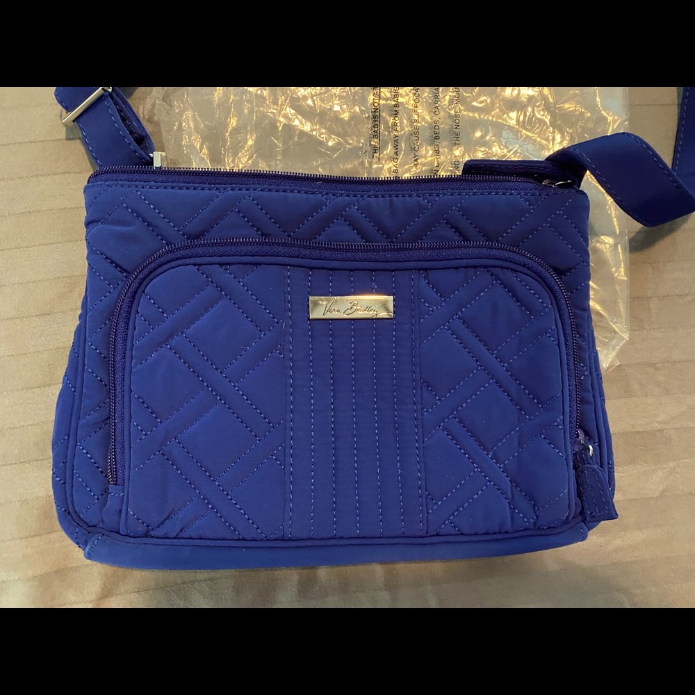 Vera Bradley Little Hipster - new